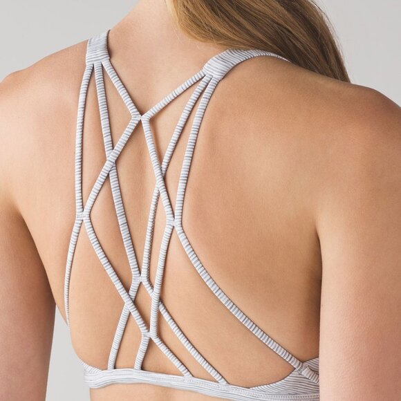 Free to Be Zen Bra - Lululemon size 6 - Picture 4 of 9